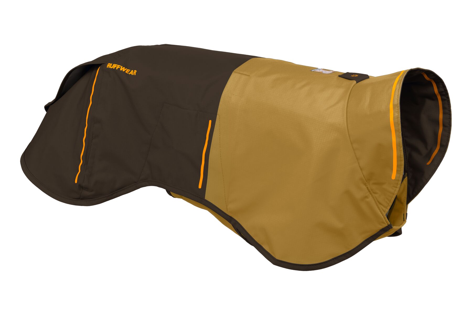 Ruffwear Sun Shower™ Jacket Earth Brown